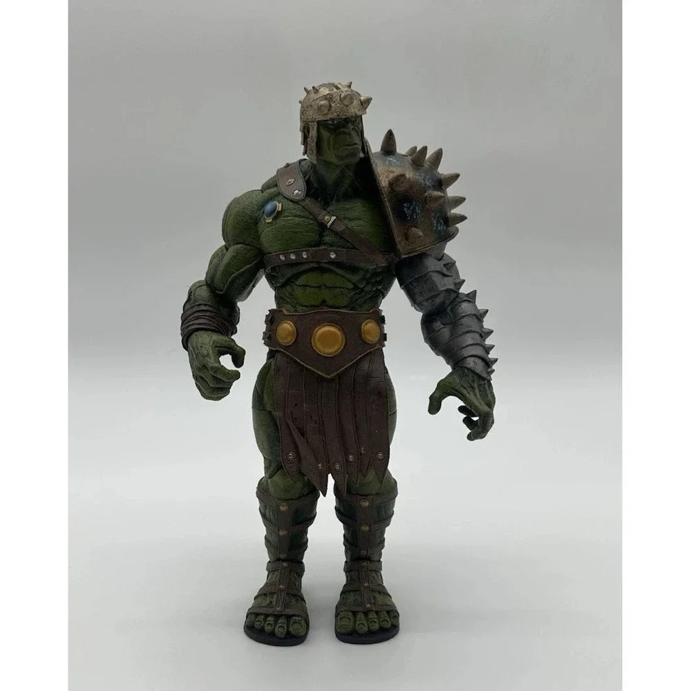 MARVEL SELECT PLANET HULK ACTION FIGURE DIAMOND SELECT TOYS 10